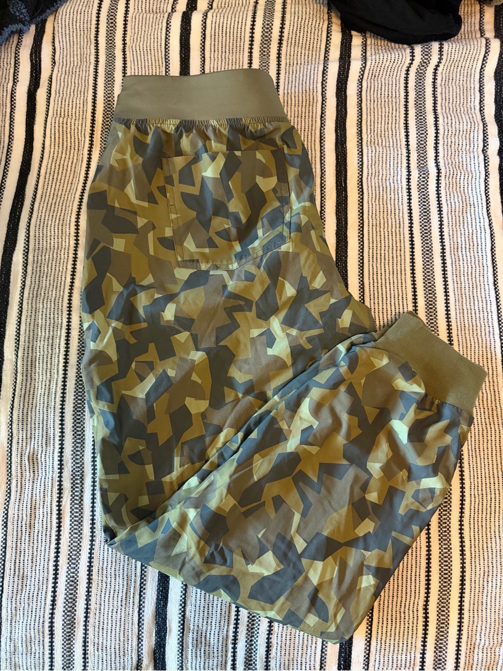 Figs Camo Zamora joggers